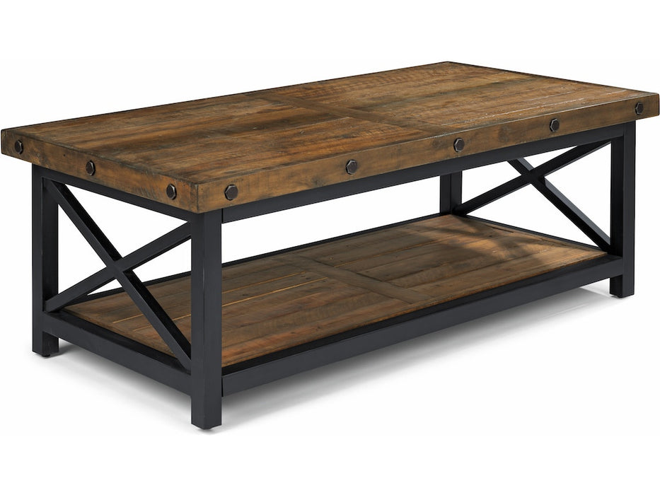 Carpenter Rectangular Coffee Table