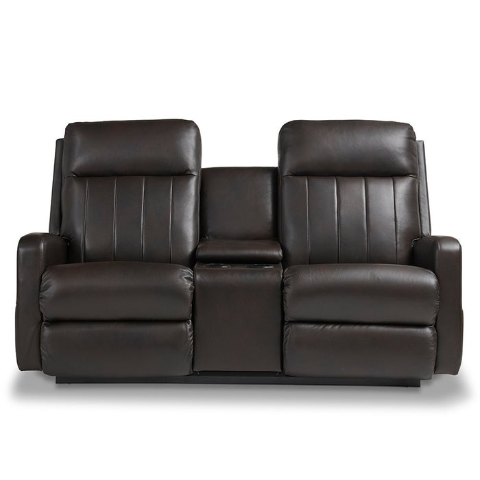 Finley Wall Reclining Loveseat w/ Console