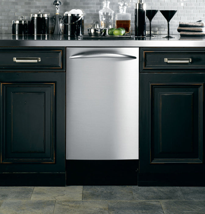 GE Profile™ Series 18" Built-In Dishwasher