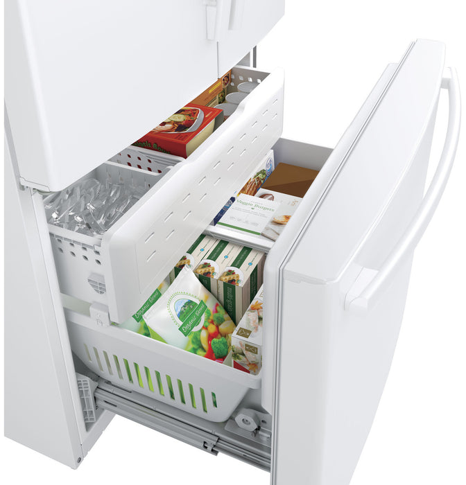 GE® ENERGY STAR® 28.7 Cu. Ft. French-Door Refrigerator