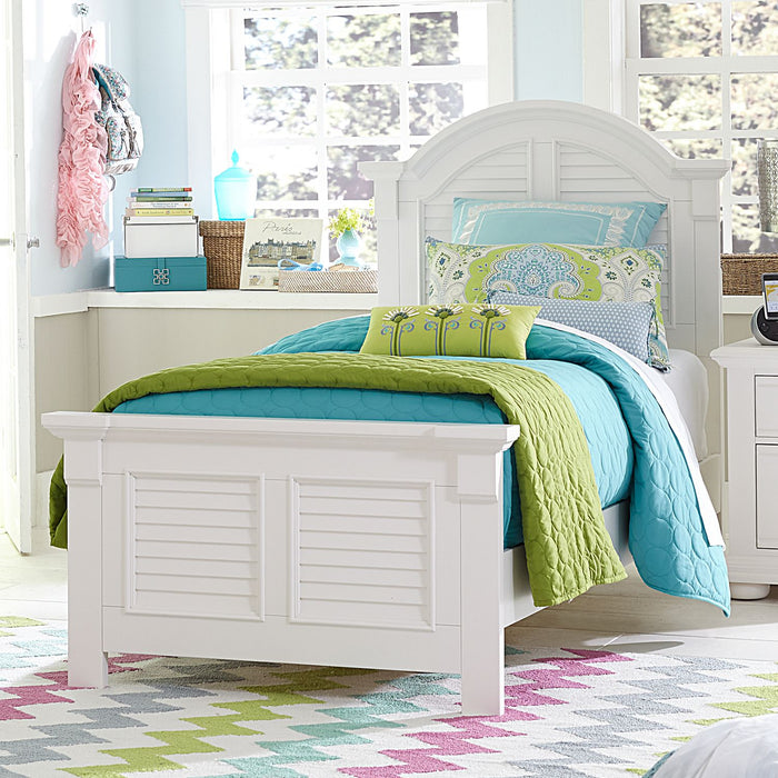 Summer House - Twin Panel Bed