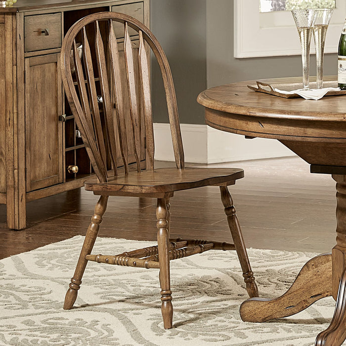 Carolina Crossing - Windsor Side Chair