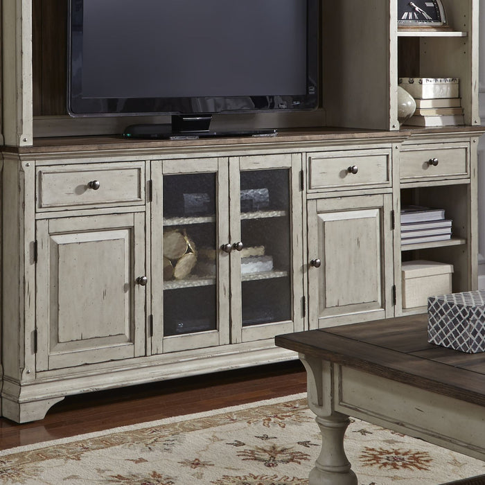 Morgan Creek - Entertainment TV Stand