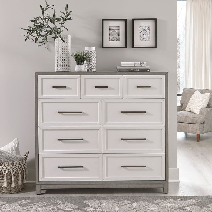 Palmetto Heights - 9 Drawer Chesser