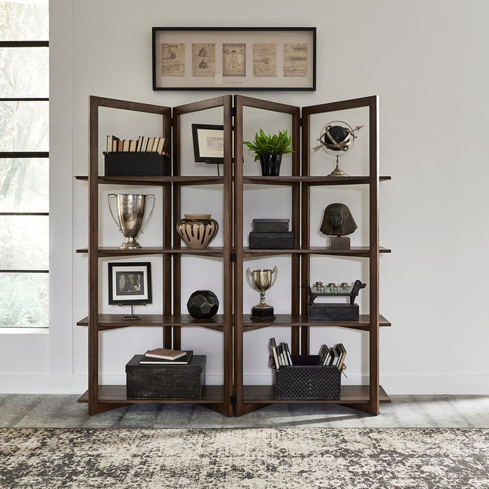 Lennox - Open Bookcase