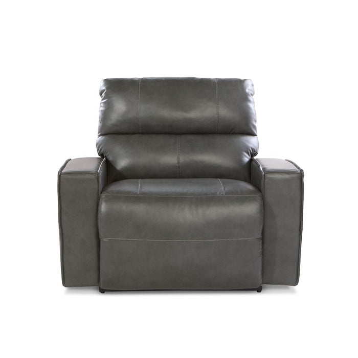 Maddox Power Reclining Chair and A Half w/ Headrest & Lumbar