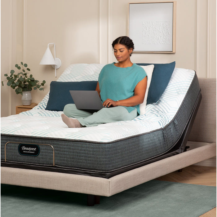 Beautyrest® PressureSmart™ Queen / Standard / Plush