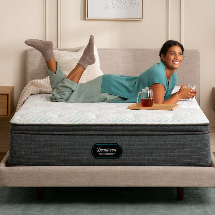 Beautyrest® PressureSmart™ King / Standard / Plush Pillow Top