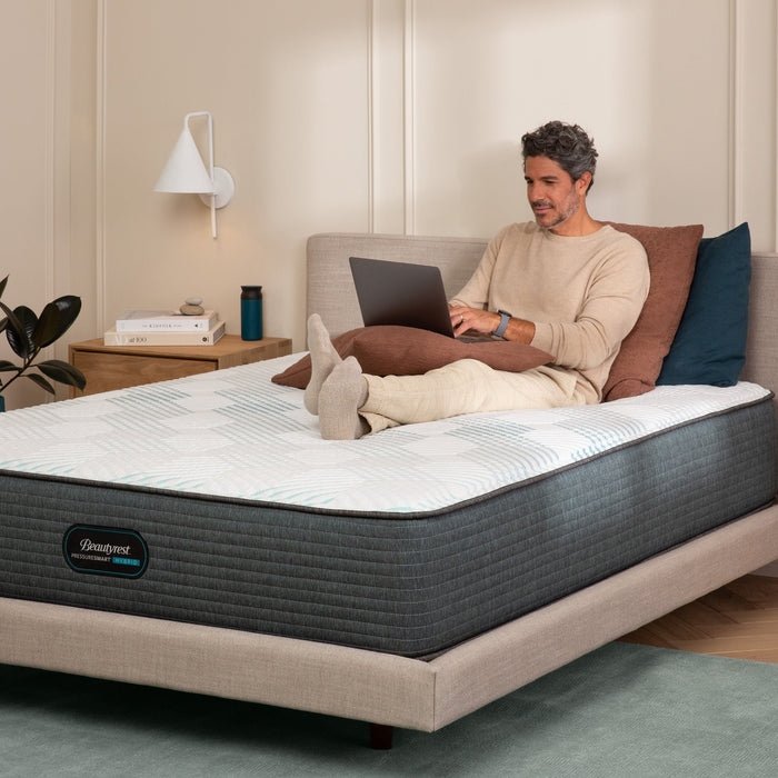 Beautyrest® PressureSmart™ King / Hybrid / Firm