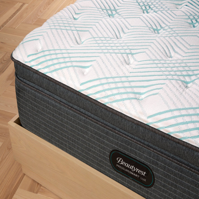 Beautyrest® PressureSmart™ King / Lux / Plush Pillow Top