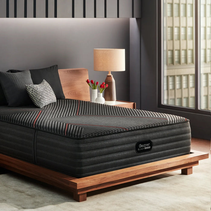 Beautyrest Black® Hybrid Cal King / Deluxe CX-Class / Plush