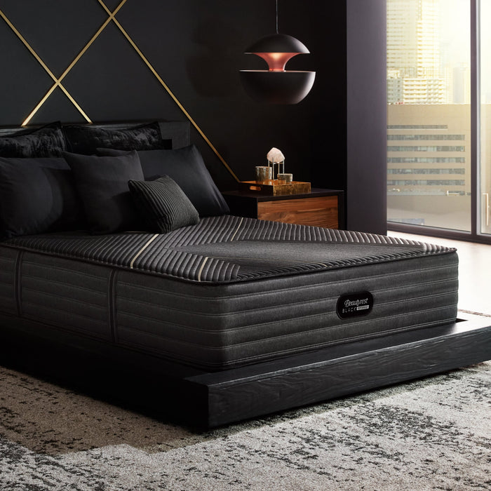 Beautyrest Black® Hybrid Cal King / Exceptional KX-Class / Plush