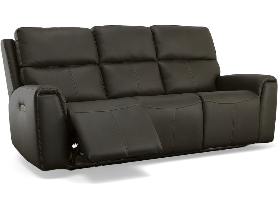 Jarvis Power Reclining Sofa with Power Headrests