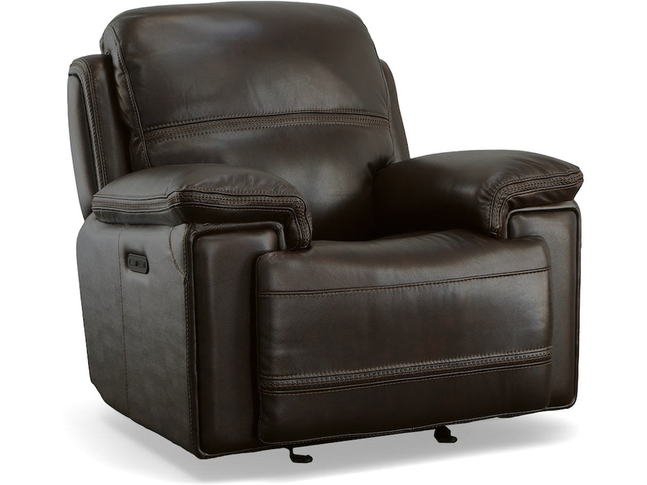 Fenwick Power Gliding Recliner with Power Headrest