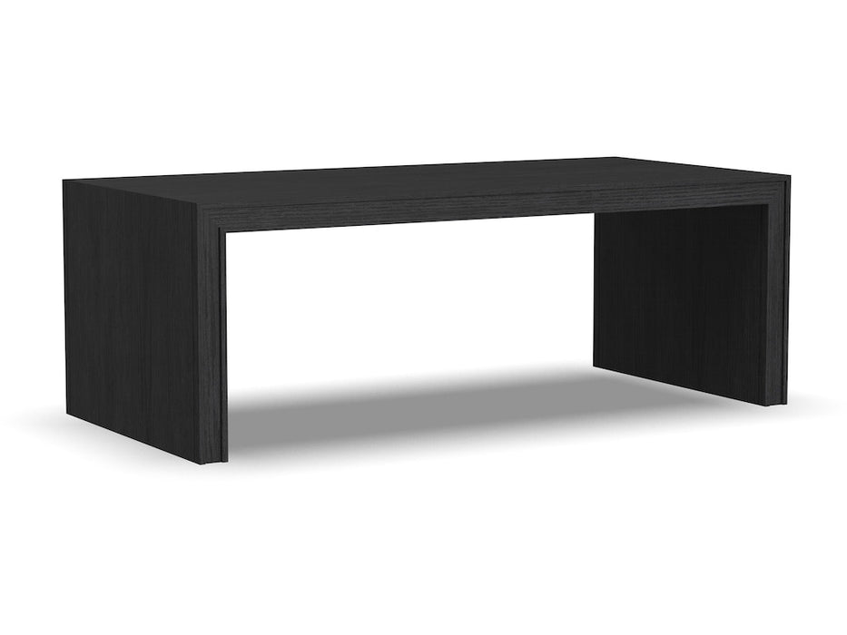 Waterfall Rectangular Coffee Table