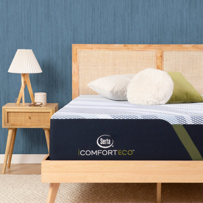 iComfortECO Foam Mattress Queen / Ultimate / Plush