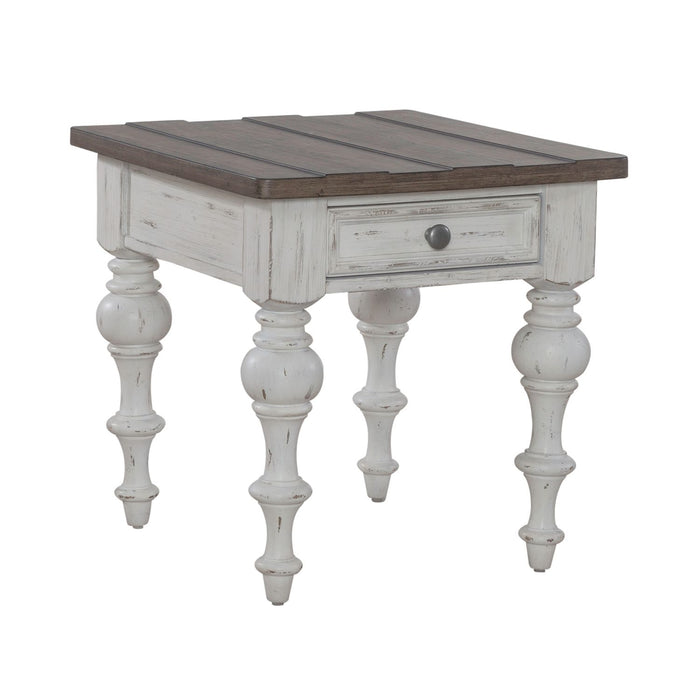 River Place - End Table