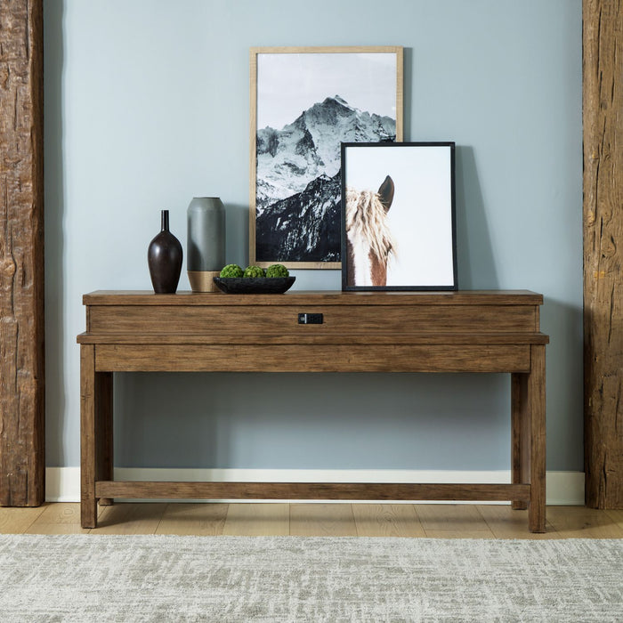 Pinebrook Ridge - Console Bar Table