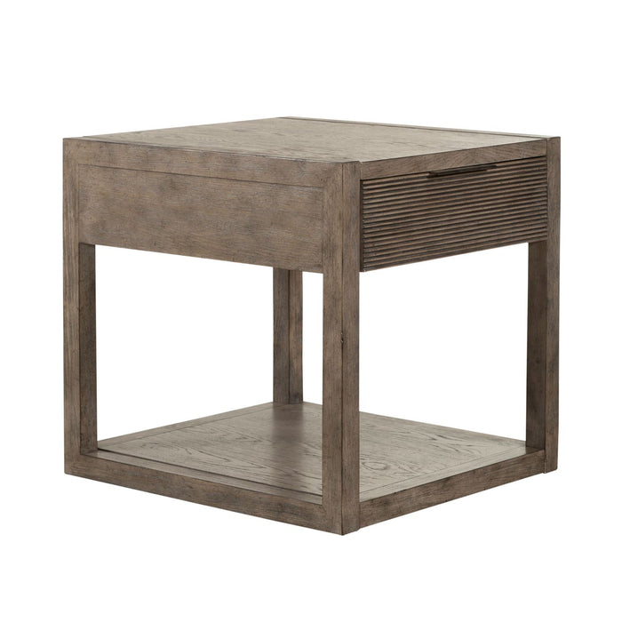 Bartlett Field - 3 Piece Set (1-Cocktail 2-End Tables)