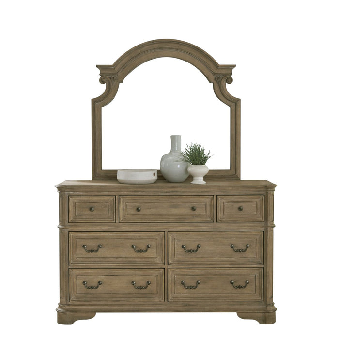 Magnolia Manor - Dresser & Mirror