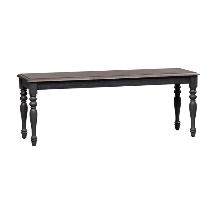 Ocean Isle - 6 Piece Rectangular Table Set