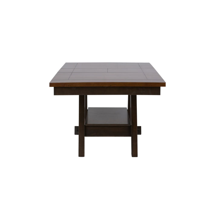 Lawson - 7 Piece Rectangular Table Set