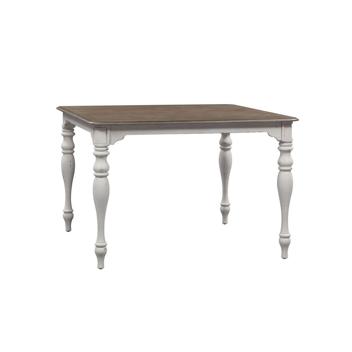 Magnolia Manor - 5 Piece Gathering Table Set