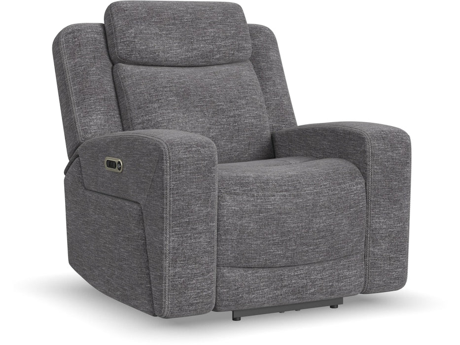 Ridge Power Recliner with Power Headrest