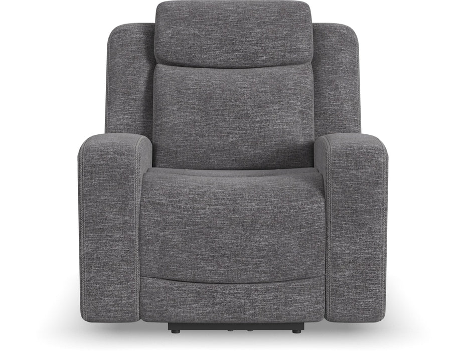 Ridge Power Recliner with Power Headrest