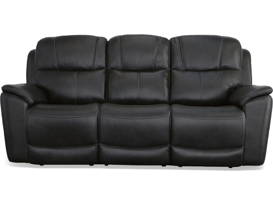 Crew Power Reclining Sofa with Power Headrests and Lumbar