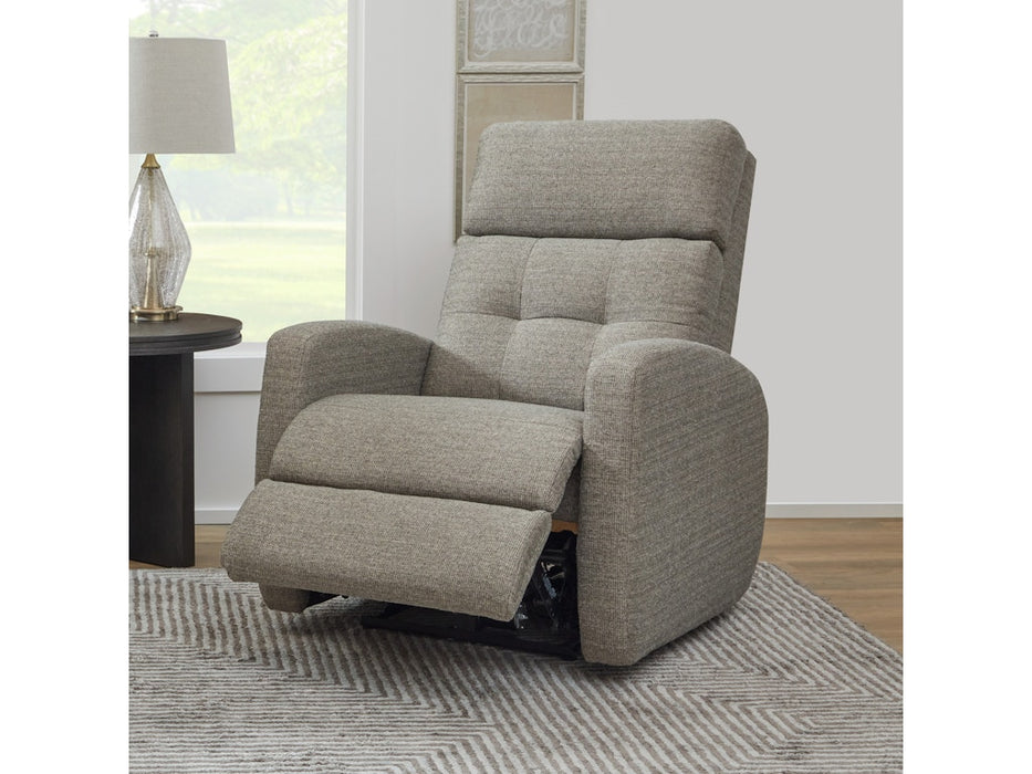 Charlotte Power Recliner with Power Headrest and Lumbar