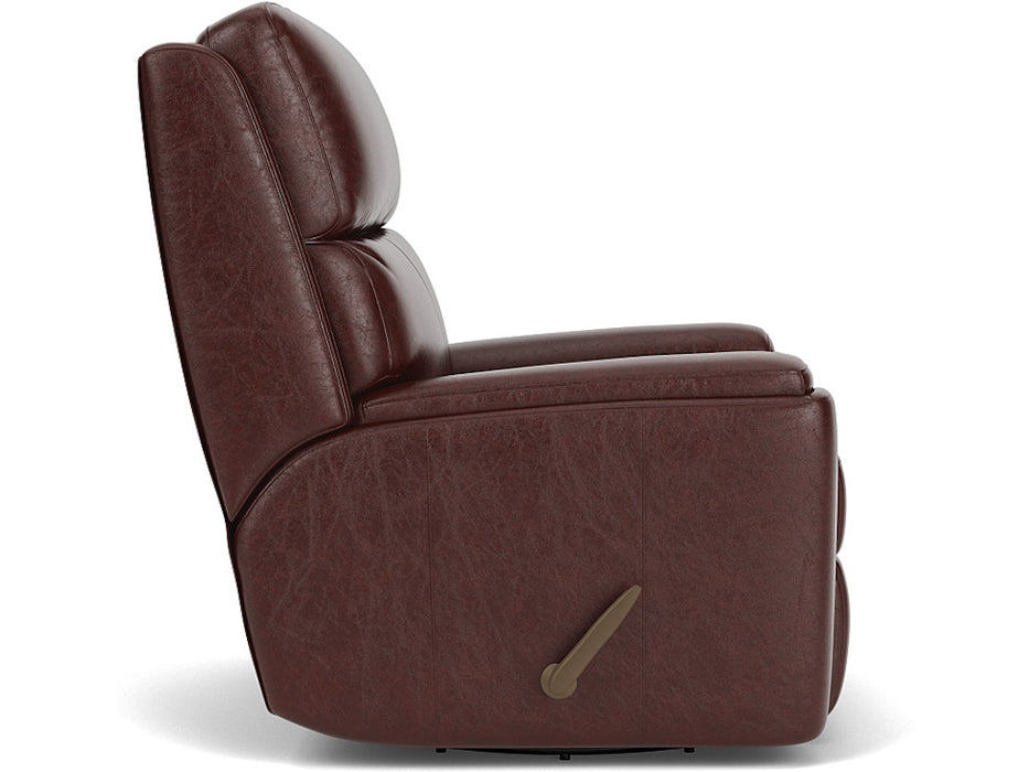 Rio Swivel Gliding Recliner