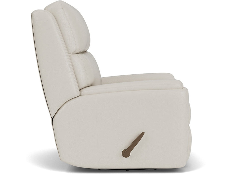 Rio Swivel Gliding Recliner