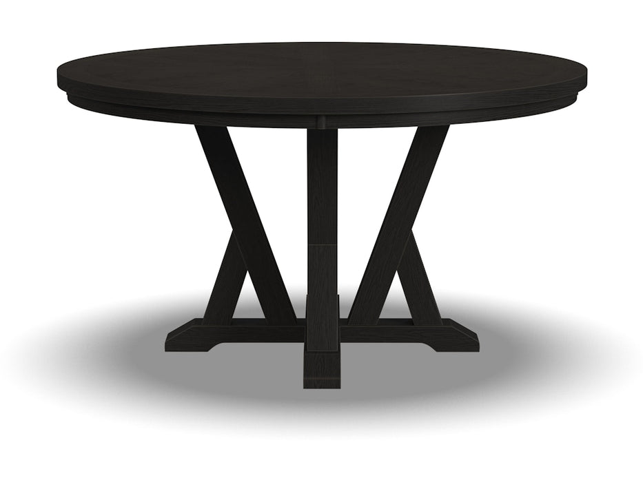 Lattice Round Dining Table