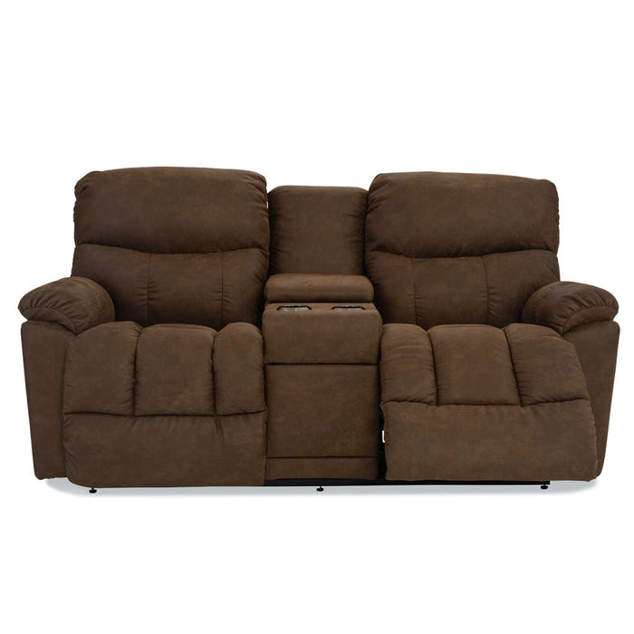 Morrison Reclining Loveseat w/ Console