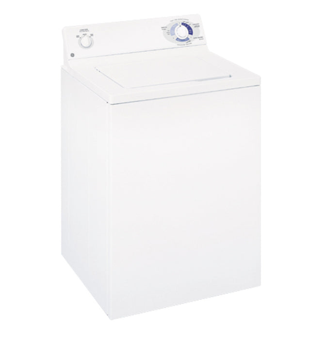 GE® 2.7 Cu. Ft. Extra-Large Capacity Washer