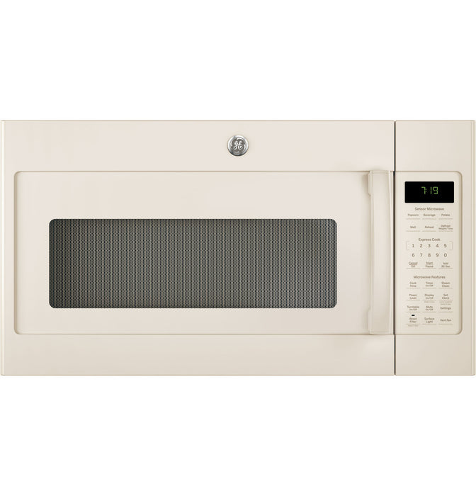 GE® 1.9 Cu. Ft. Over-the-Range Sensor Microwave Oven