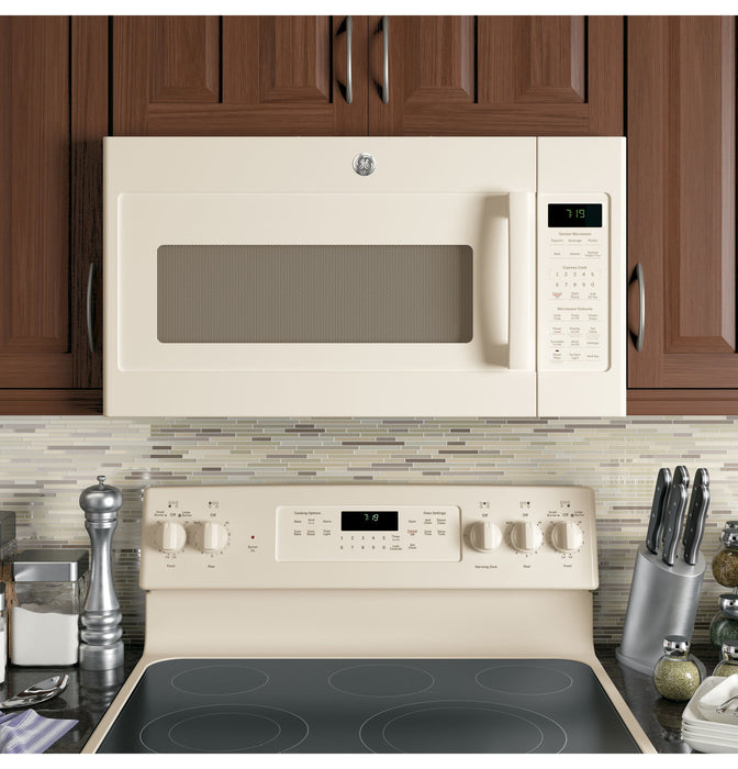 GE® 1.9 Cu. Ft. Over-the-Range Sensor Microwave Oven