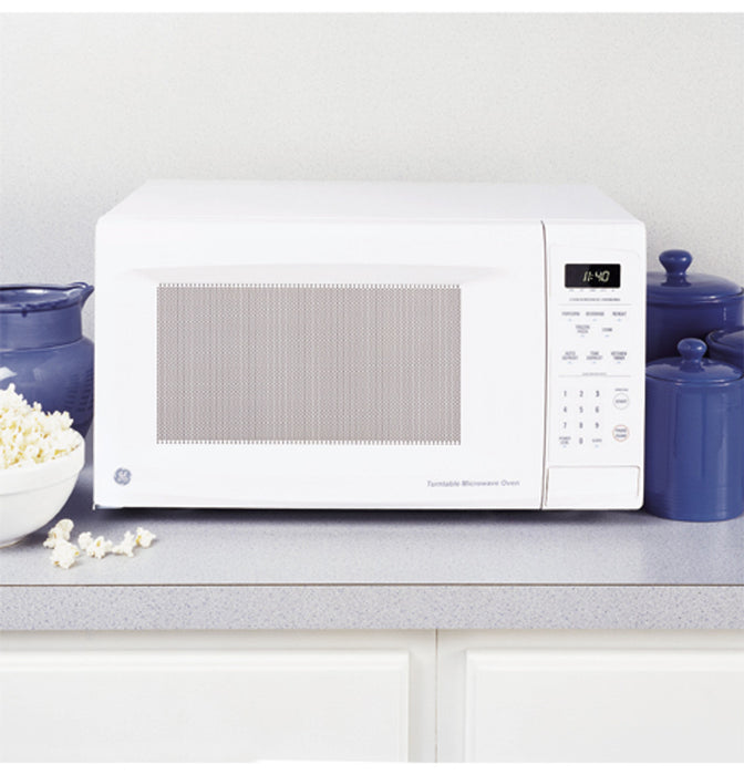 GE® 1.1 Cu. Ft. Countertop Microwave Oven