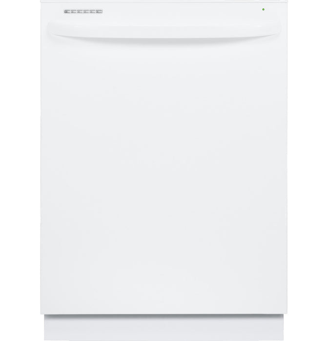 GE® Built-In Dishwasher with Hidden Controls