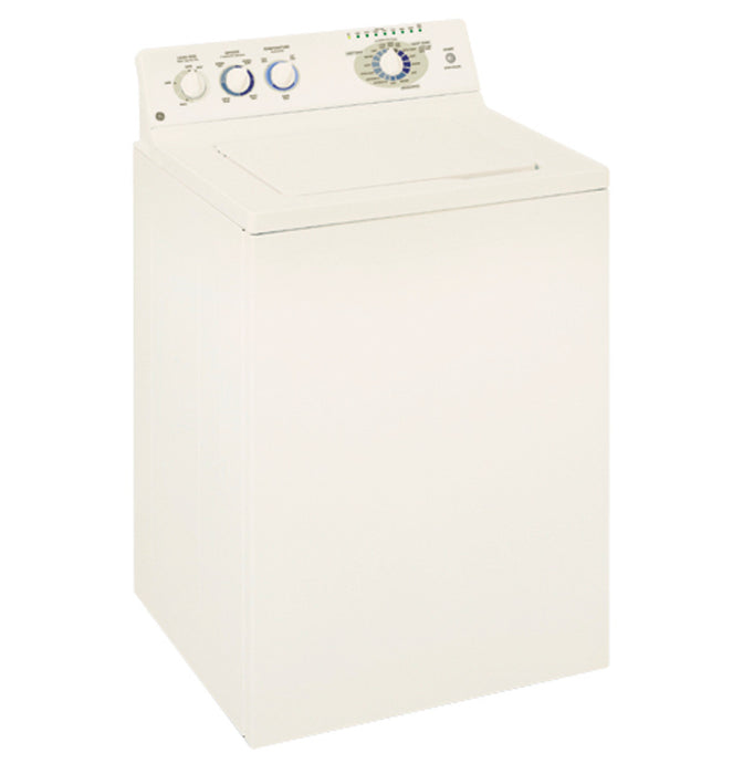 GE® Super Plus 3.2 Cu. Ft. Capacity Washer