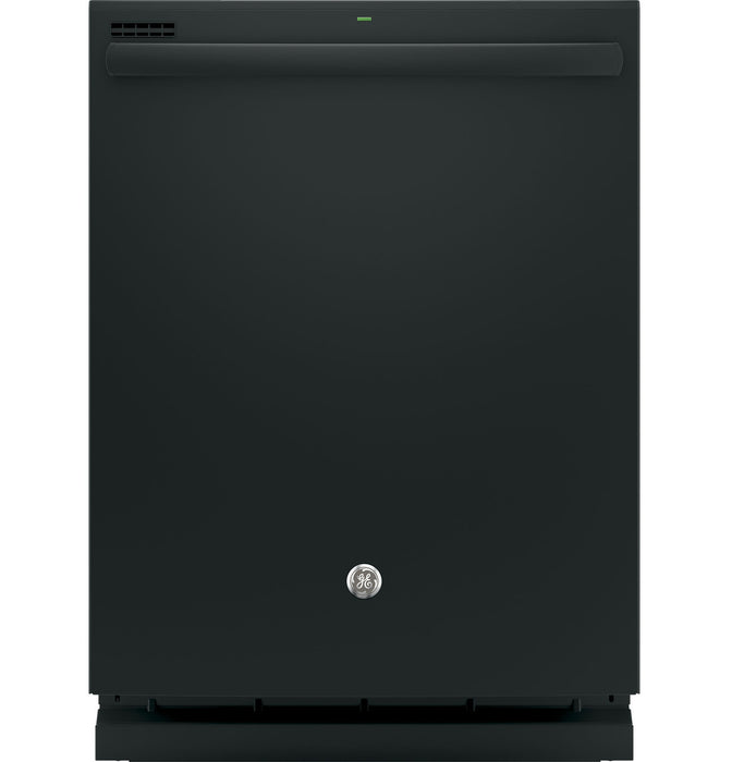 GE® Dishwasher with Hidden Controls