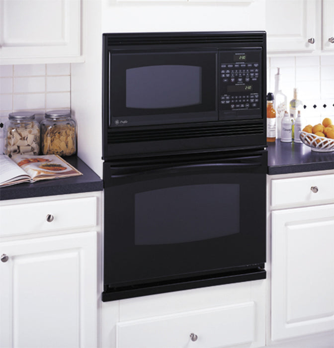 GE Profile™ 30" Built-In Double Microwave/Convection Oven