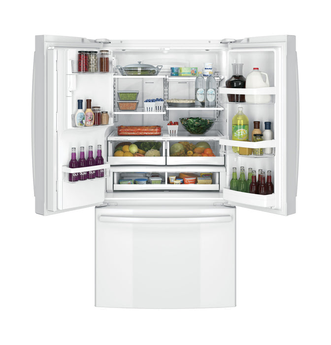 GE® ENERGY STAR® 27.7 Cu. Ft. French-Door Refrigerator