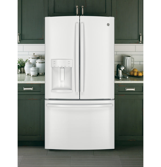 GE® ENERGY STAR® 27.7 Cu. Ft. French-Door Refrigerator