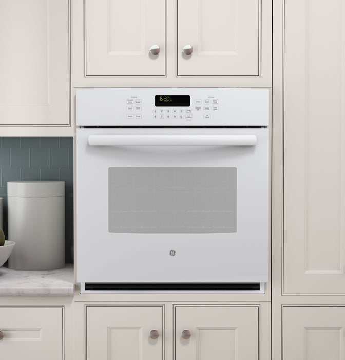 GE® 27" Built-In Single Convection Wall Oven