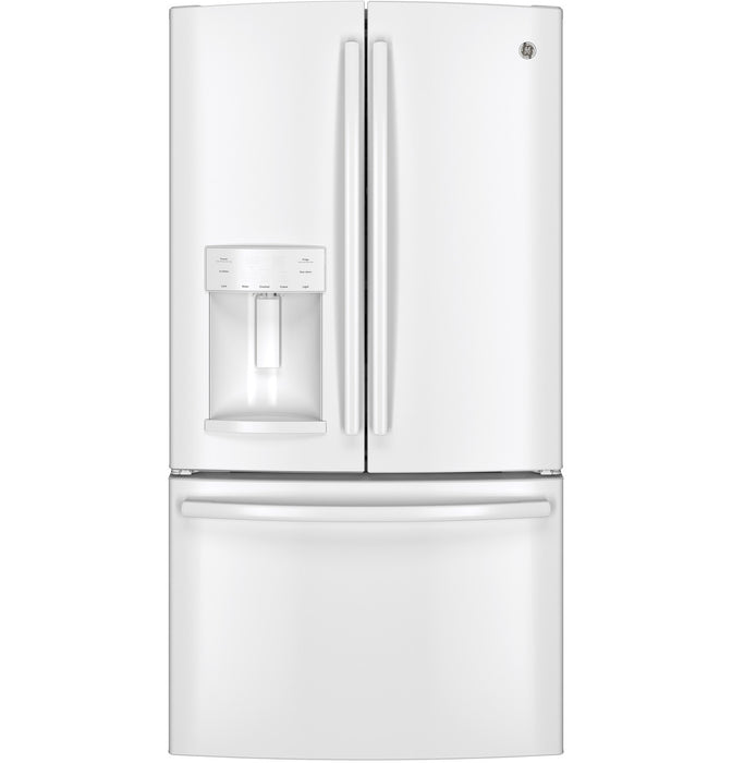 GE® ENERGY STAR® 27.7 Cu. Ft. French-Door Refrigerator