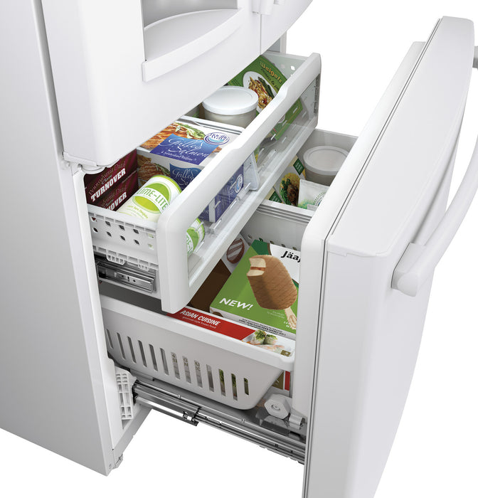 GE® ENERGY STAR® 27.7 Cu. Ft. French-Door Refrigerator