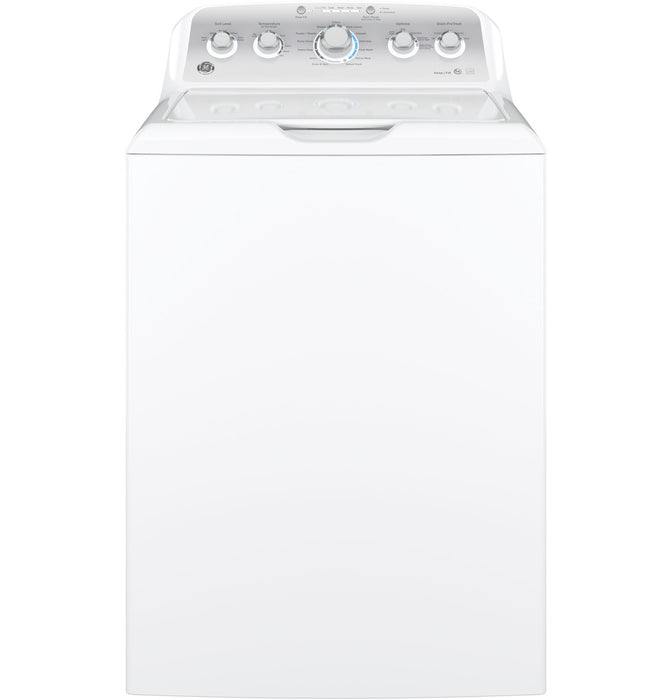 GE® 4.2 cu. ft. Capacity Washer with Stainless Steel Basket