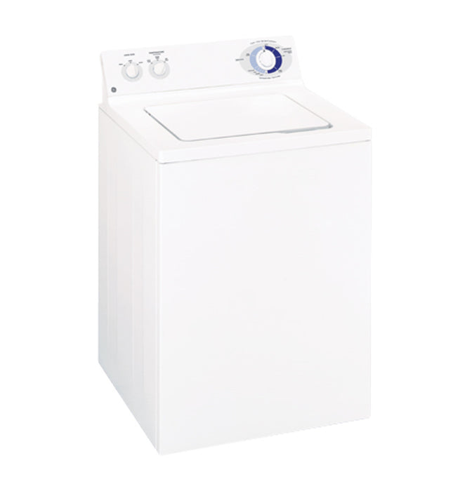 GE® 3.2 Cu. Ft. Super Capacity Washer